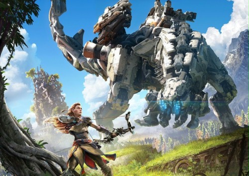 Dziś premiera "Horizon: Zero Dawn" na PlayStation 4