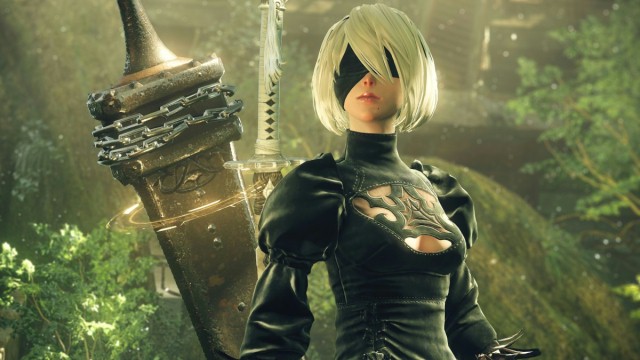 "Nier: Automata" - recenzja