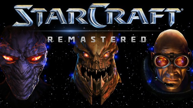 Blizzard zapowiedział odświeżonego "StarCrafta"
