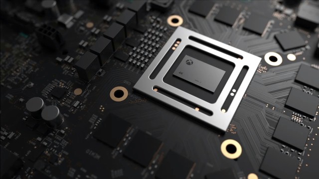 Poznaliśmy finalną specyfikację techniczną Project Scorpio
