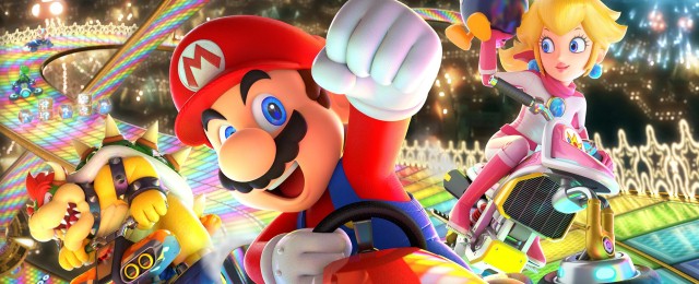 Nowy zwiastun mówi, że to "największe Mario Kart w historii"