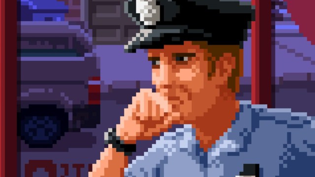 Ciężki żywot krawężnika - recenzja "Beat Cop"