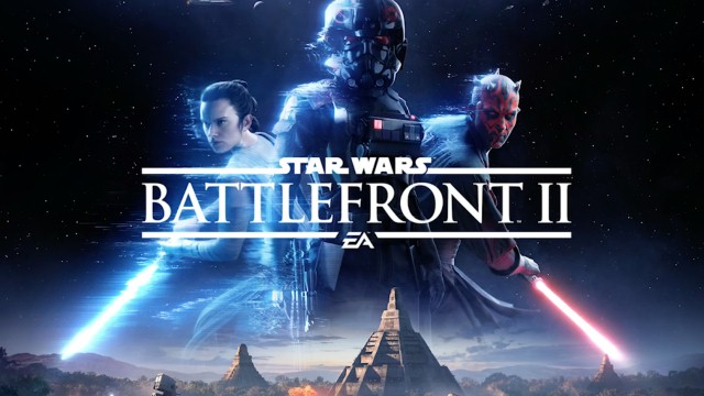 Zobacz pierwszy zwiastun gry "Star Wars Battlefront II"