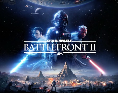 Zobacz pierwszy zwiastun gry "Star Wars Battlefront II"