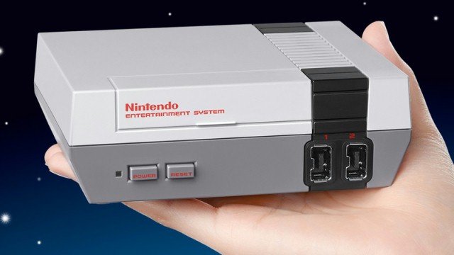 Nintendo kończy produkcję mini NESa