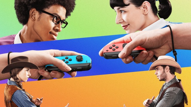 "1-2-Switch" - recenzja