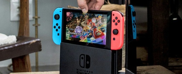 2.74 miliona Switchów - sprzedaż przerosła oczekiwania Nintendo