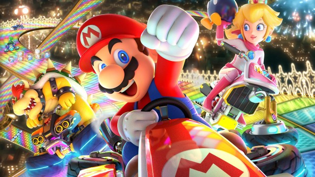 "Mario Kart 8 Deluxe" - recenzja