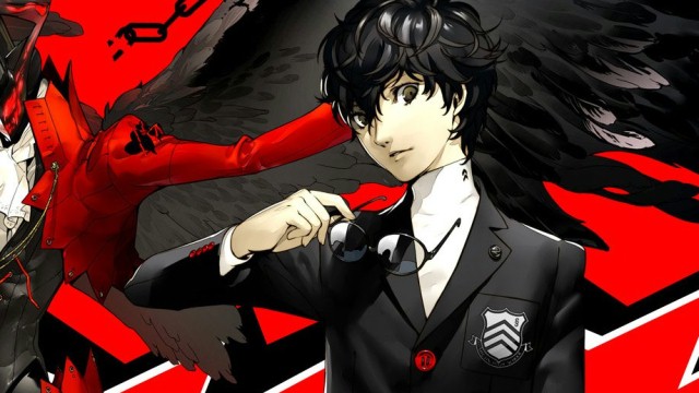 Klub winowajc&oacute;w - recenzja gry "Persona 5"