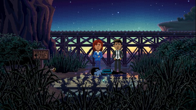 Zaginiony klejnot - recenzja "Thimbleweed Park"
