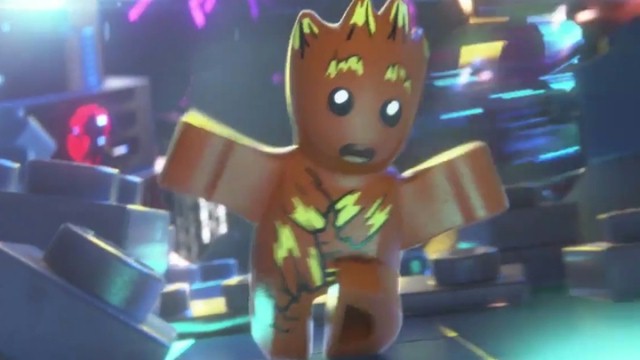 Mały Groot i Doktor Strange zapowiadają nową grę "LEGO"