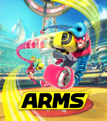 Nintendo wciąż potrafi zaskoczyć. Graliśmy w "ARMS", ich nową...