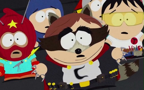 Ubisoft ujawnił datę premiery "South Park: The Fractured but...