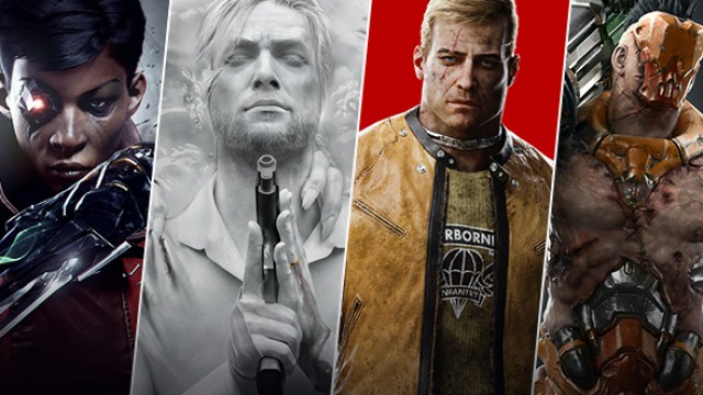 Bethesda na E3: "Wolfestein II", "Evil Within 2" i "Fallout 4 VR"