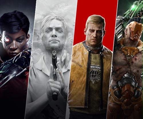 Bethesda na E3: "Wolfestein II", "Evil Within 2" i "Fallout 4 VR"