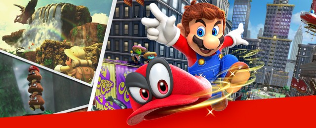 Nintendo na E3: Switch i Amiibo oraz trochę 3DSa