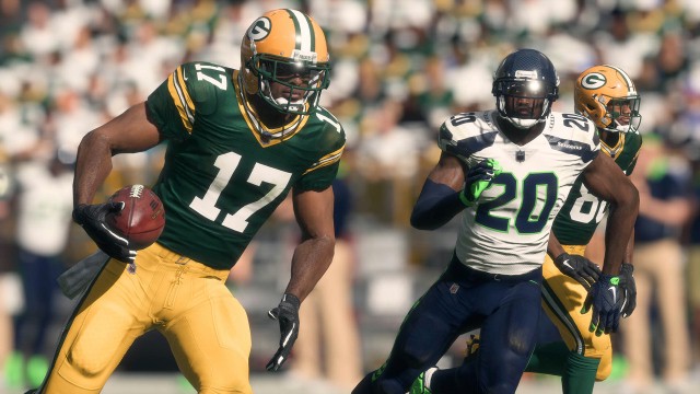 "Madden NFL 18" - recenzja
