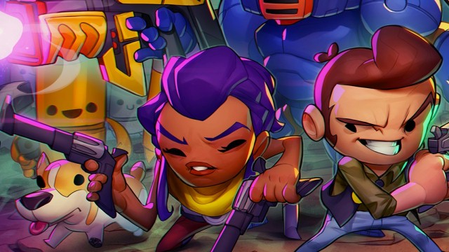 "Enter the Gungeon" - recenzja