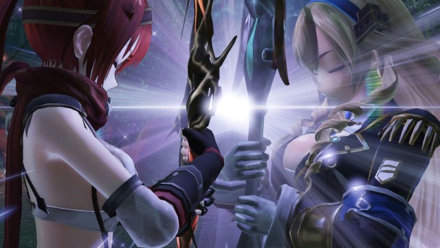 "Nights of Azure 2: Bride of the New Moon" - recenzja