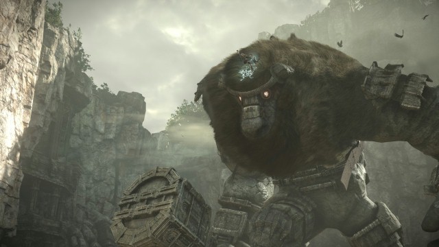 Odświeżony "Shadow of the Colossus" na PS4 - recenzja