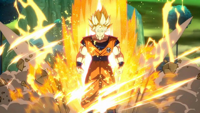 "Dragon Ball FighterZ" - recenzja