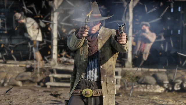 Rockstar znów przesunął premierę "Red Dead Redemption 2"