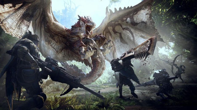 "Monster Hunter World" - recenzja