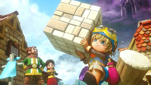 "Dragon Quest Builders" - recenzja