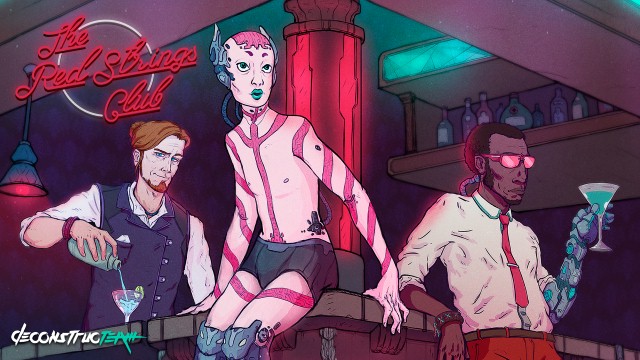"The Red Strings Club" - recenzja