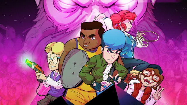 "Crossing Souls" - recenzja