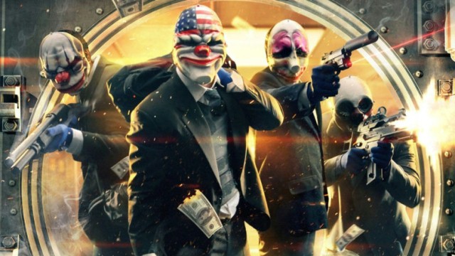 "PayDay 2" na Nintendo Switch - recenzja