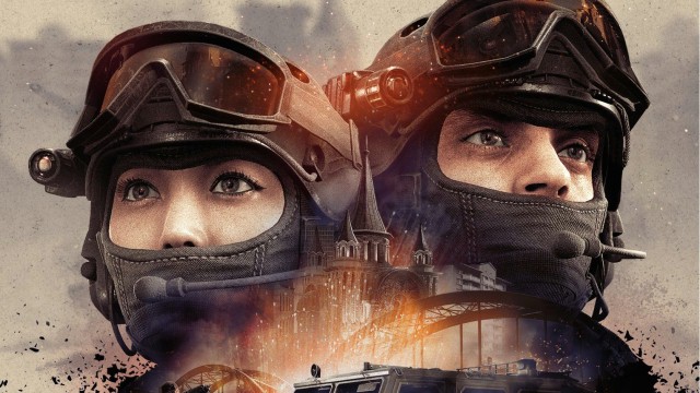 "Bravo Team" - recenzja