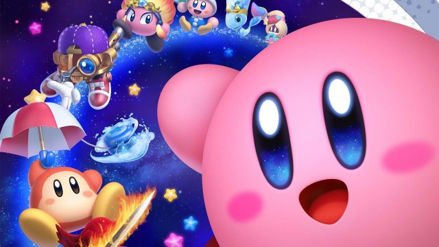 "Kirby Star Allies" - recenzja