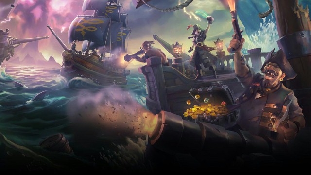 "Sea of Thieves" - recenzja