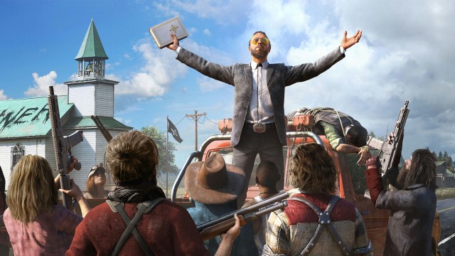 "Far Cry 5" - recenzja