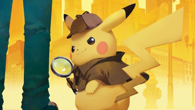 "Detective Pikachu" - recenzja
