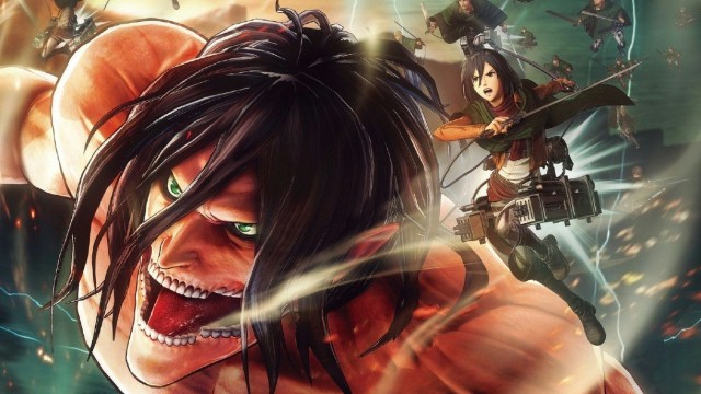 "Attack on Titan 2" - recenzja
