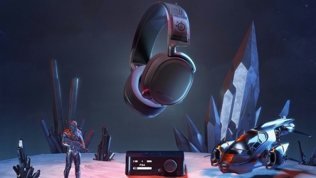 Steelseries Arctis Pro Wireless - świetne, choć nie pozbawione...