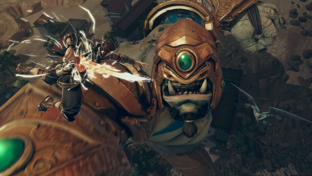 "Extinction" - recenzja