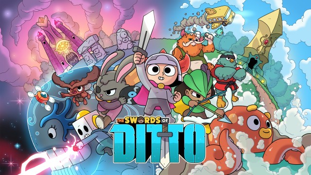 "The Swords of Ditto" - recenzja