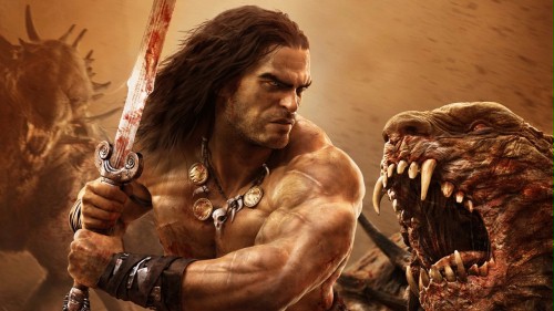 Przetrwanie w Conan Exiles - gra już dostępna