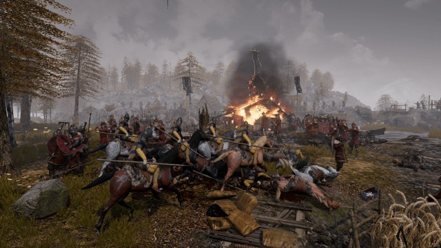 "Ancestors Legacy" - recenzja