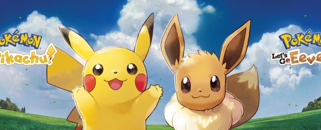 Pokemony zawitają jednak w tym roku na Switchu