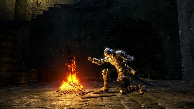 Recenzja "Dark Souls Remastered" na PS4