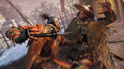 E3 2018: Widzieliśmy "Sekiro: Shadows Die Twice"