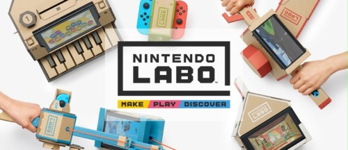 Czy kartonowe zabawki Nintendo spełniły nasze oczekiwania?