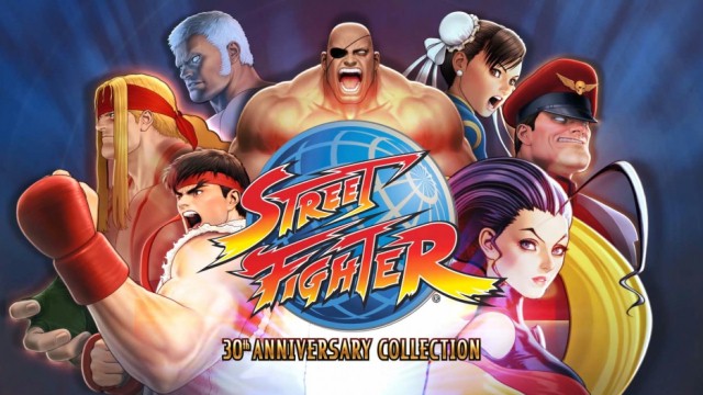 "Street Fighter 30th Anniversary Collection" - recenzja