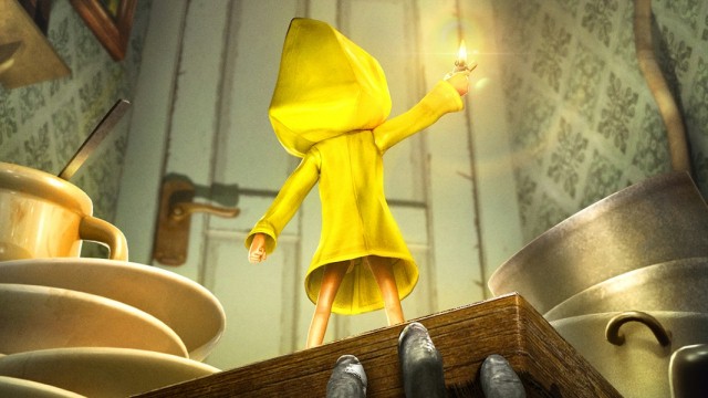 "Little Nightmares: Complete Edition" - recenzja