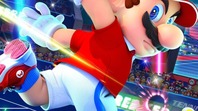 "Mario Tennis Aces" - recenzja