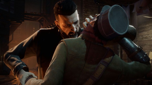 "Vampyr" - recenzja